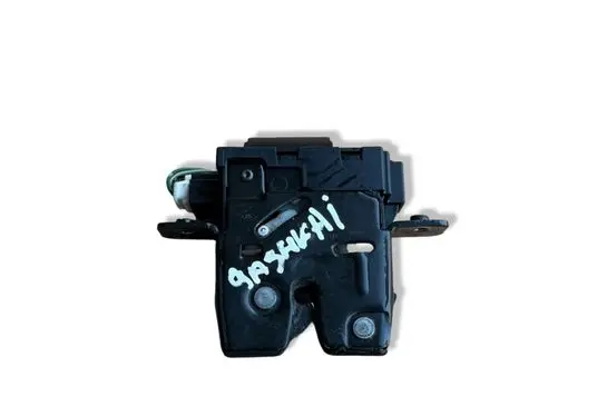 Nissan Qashqai Tailgate/trunk/boot lock/catch/latch 24415795