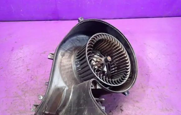 Opel Vectra C Heater fan/blower 
