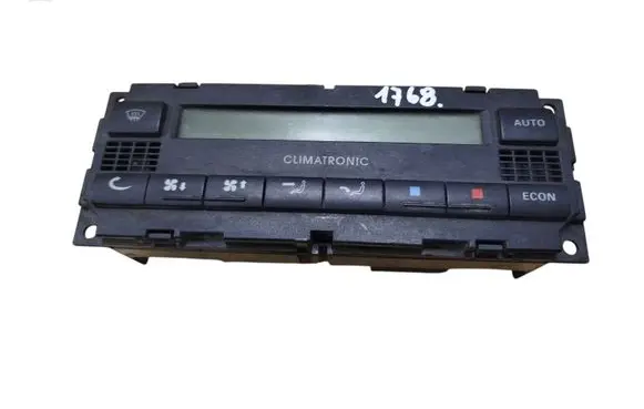 Skoda Superb B6 (3T) Climate control/heater control trim 