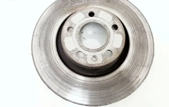 Audi A6 S6 C6 4F Front brake disc