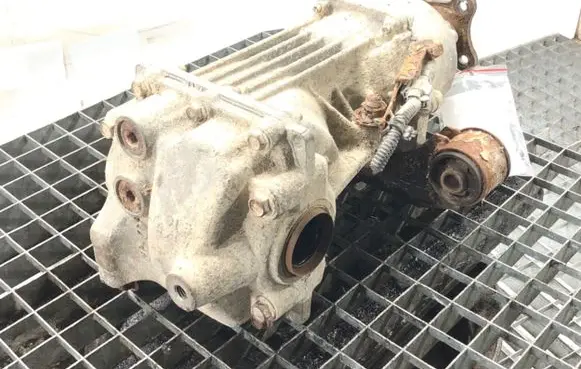 Nissan Murano Z50 Rear differential