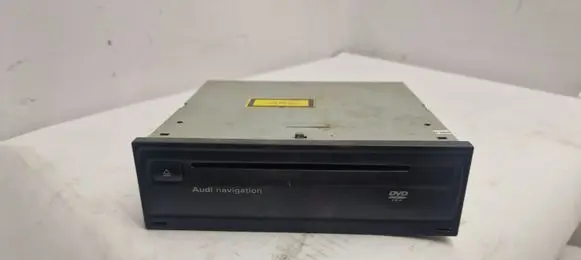 Audi A6 S6 C6 4F Navigation unit CD/DVD player 4E0919887C