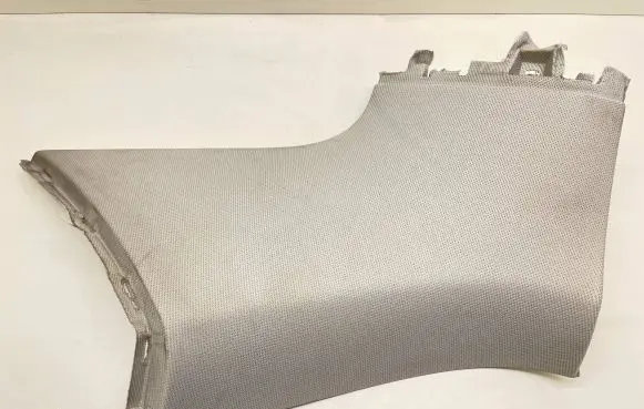 (D)pillar trim (top)
