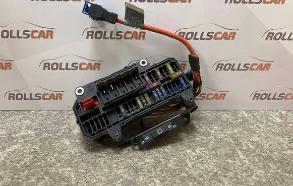 BMW 7 E65 E66 Fuse module 6113690058301