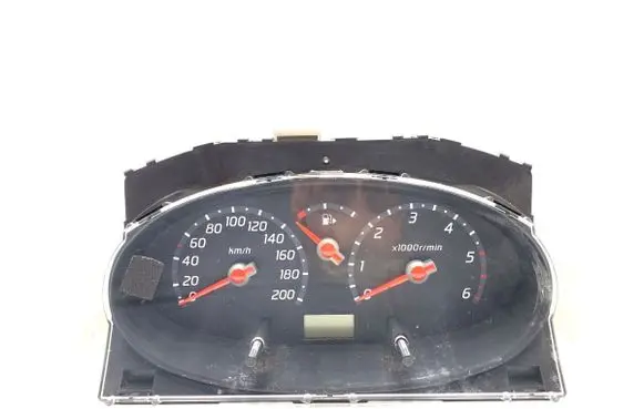 Nissan Micra Speedometer (instrument cluster) AX765