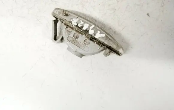 Front fender indicator light