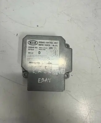 KIA Sorento Airbag control unit/module 95910-3E070 95S0123797S
