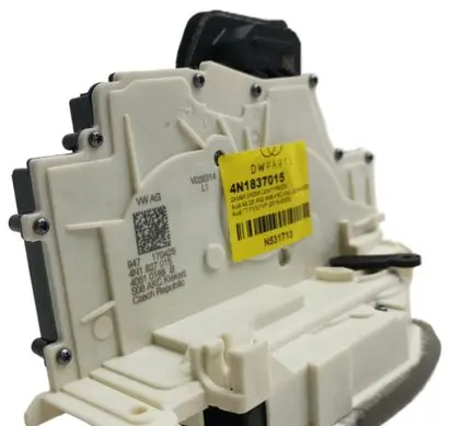 Audi A8 S8 D5 Front door lock 4N1837015