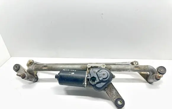 Nissan Murano Z50 Front wiper linkage and motor 383519