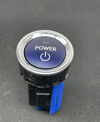 Lexus CT 200H Engine start stop button switch TMIMB1C1A