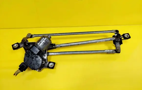 Ford Mondeo MK IV Front wiper linkage and motor 7S7117508AA 0390241633