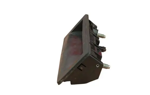 Volkswagen PASSAT B6 Tailgate/trunk/boot exterior handle 5N0827566
