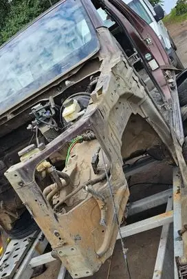 Nissan Navara D23 Body brak