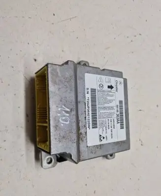 Chrysler Grand Voyager V Airbag control unit/module 68148363AA 5WK43858 T20JF0642122DN
