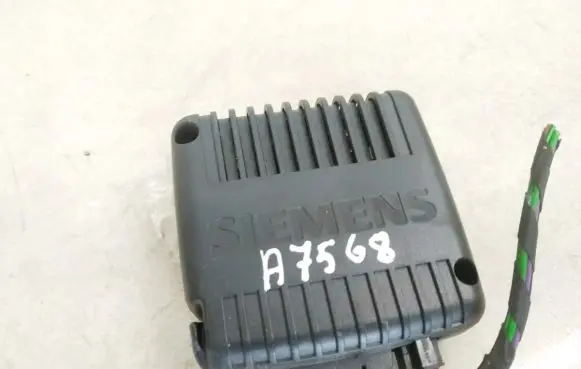 Toyota Avensis T250 Other control units/modules