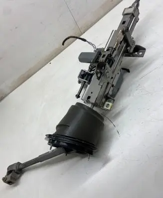 Jaguar XF Steering rack mechanical part GX733C529AD