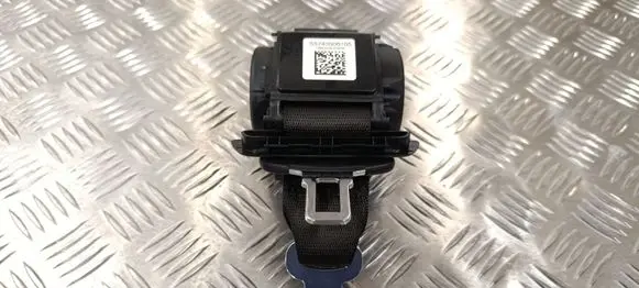 BMW 5 G30 G31 G38 Middle seatbelt (rear) S5743006105 18B037EA3638