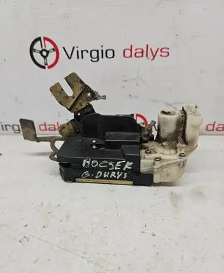 Peugeot Boxer Front door lock