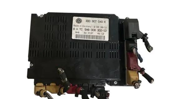 Volkswagen Phaeton Comfort/convenience module 3D0907040K 5HB00830212