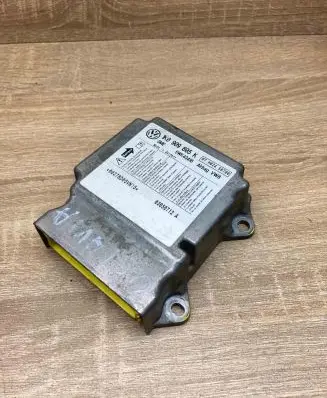 Skoda Octavia Mk2 (1Z) Airbag control unit/module 1K0909605K 5WK43410