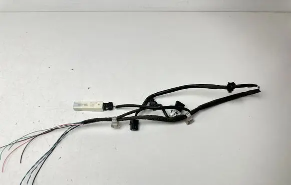 Mazda CX-3 Keyless system antenna KD47676NXA X1T60771 180708