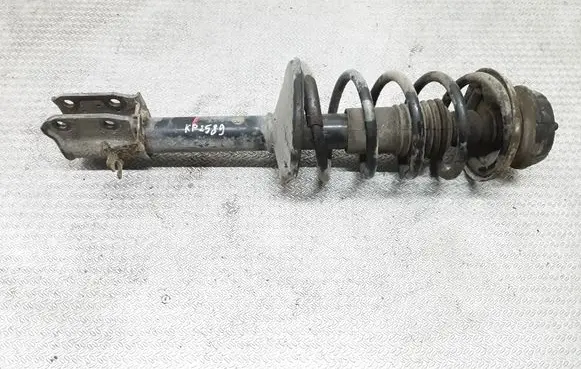 Renault Sandero I Front shock absorber with coil spring