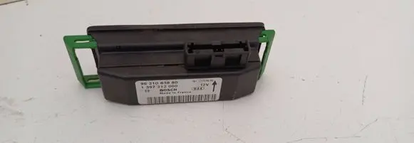 Peugeot 406 Rain sensor 9621083880 0159696 1397212000