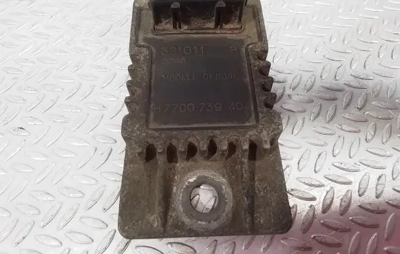 Renault Kangoo I Indicator relay 521011 H7700739404