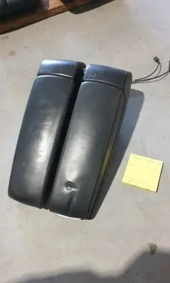 Audi A8 S8 D3 4E Armrest