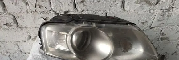 Volkswagen PASSAT B6 Headlight/headlamp 3C0941006