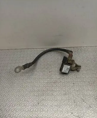 Mercedes-Benz C W204 Negative earth cable (battery) A1665420218