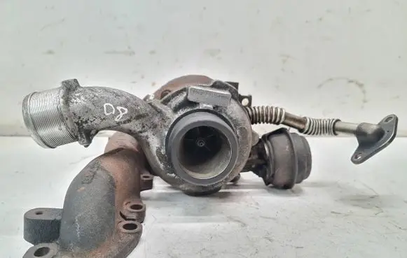Opel Zafira B Turbo 55205356 7550463S7