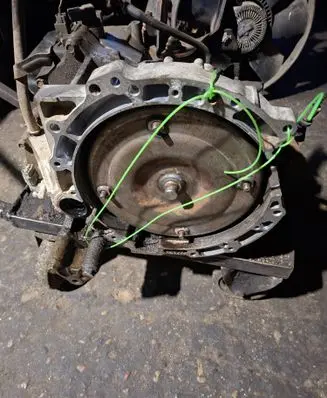 Mazda 6 Automatic gearbox T525C Fns4 FS5019421