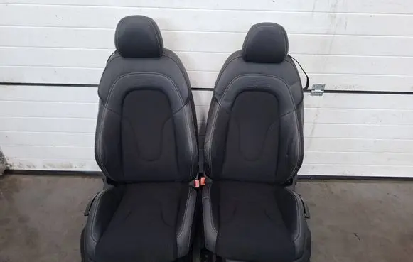 Audi TT TTS RS Mk3 8S Seat and door cards trim set 