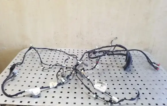 Ford Mondeo MK V Tailgate/trunk wiring harness DG9T17N400HF DG9T14A583CD