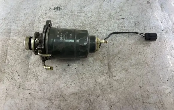 Mitsubishi Pajero Sport I Fuel filter 