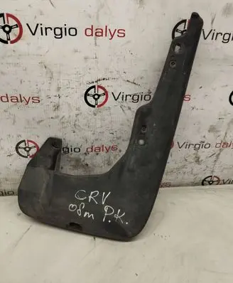 Front mudguard