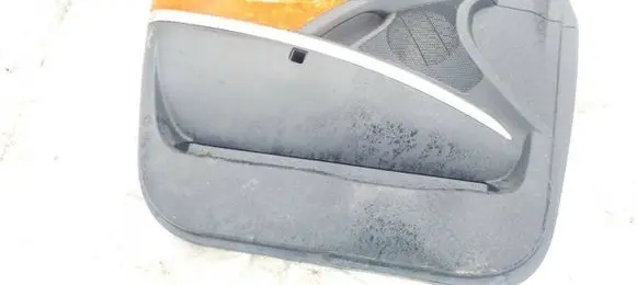 Toyota Corolla Verso AR10 Front door card panel trim 746460F010 74646-0F010
