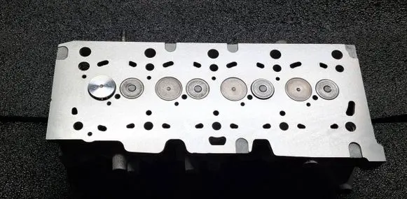 Renault Kangoo I Engine head 347759