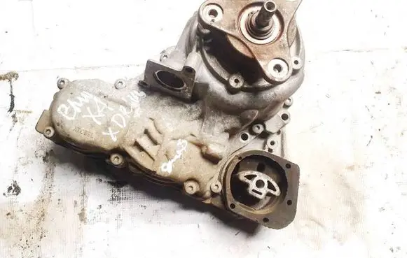 BMW X1 E84 Gearbox transfer box case 22313422956 7643755-02-3019574