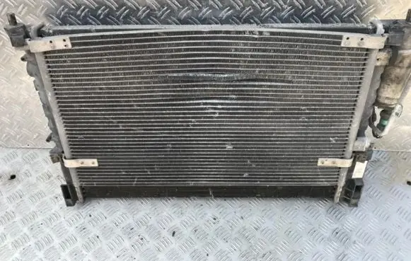 Renault Laguna I A/C cooling radiator (condenser)