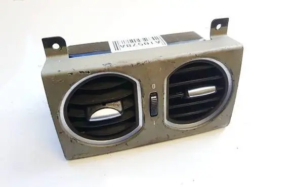 Dash center air vent grill