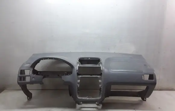 Toyota Picnic Dashboard