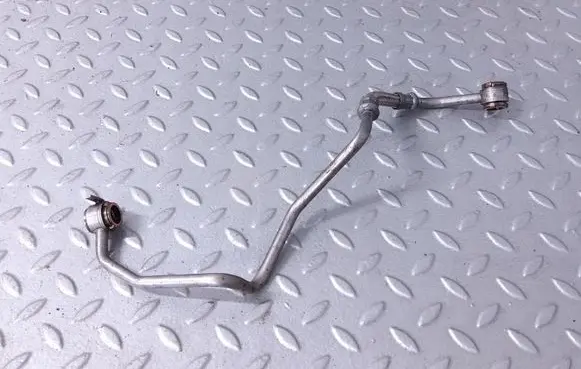 Turbo turbocharger oiling pipe/hose
