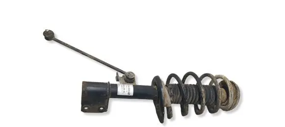 Peugeot Partner Front shock absorber with coil spring 314886