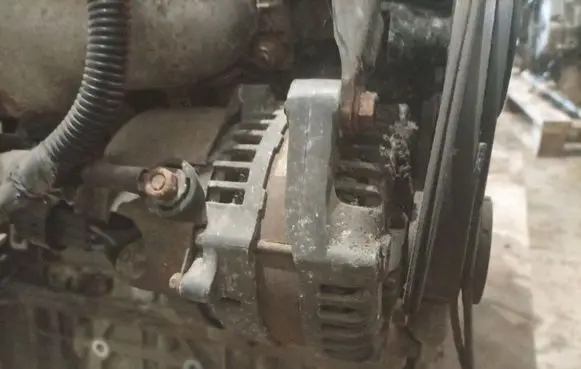 Renault Vel Satis Generator/alternator