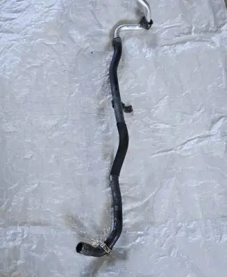 Mercedes-Benz GL X164 Engine coolant pipe/hose A1645060635