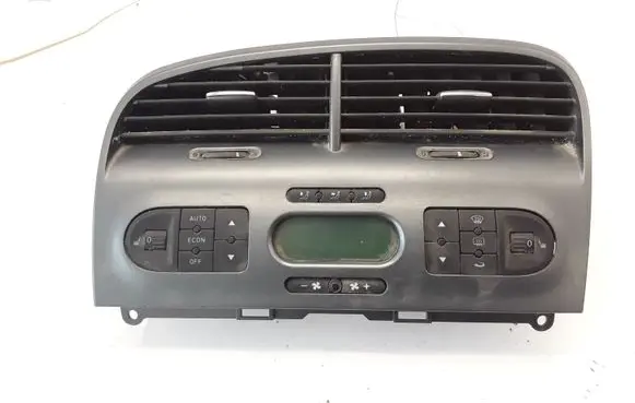 Seat Toledo III (5P) Dash center air vent grill