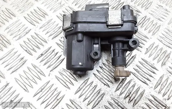 Intake manifold valve actuator/motor