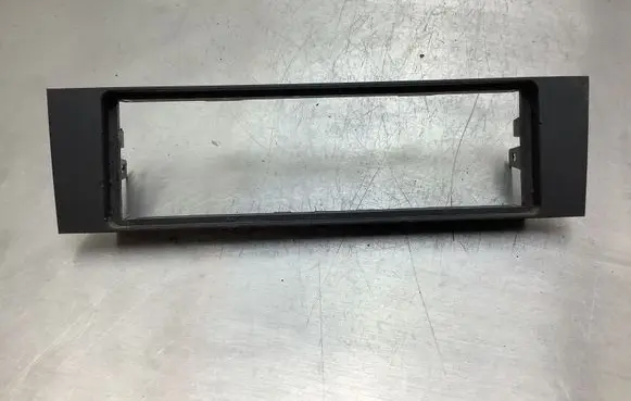Audi A3 S3 8P Radio/GPS head unit trim 8P0035459